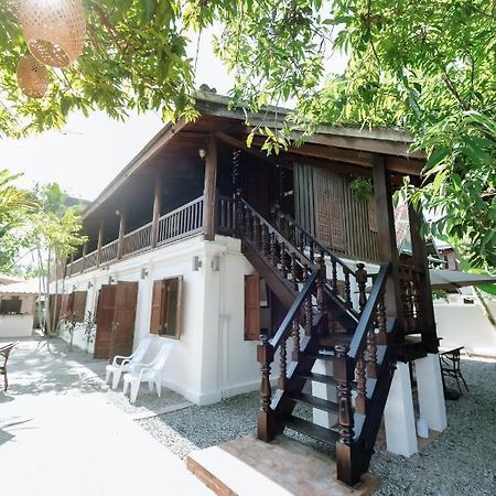 Maison Barn Laos Hotel Luang Prabang Ngoại thất bức ảnh