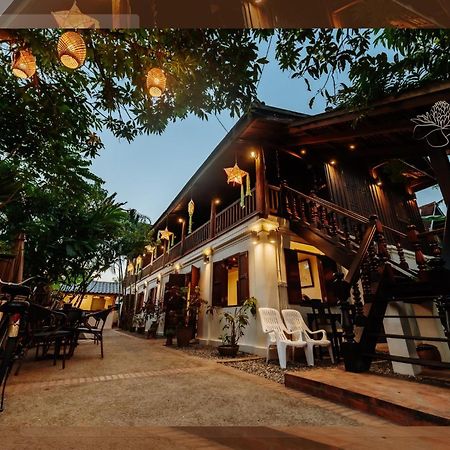 Maison Barn Laos Hotel Luang Prabang Ngoại thất bức ảnh