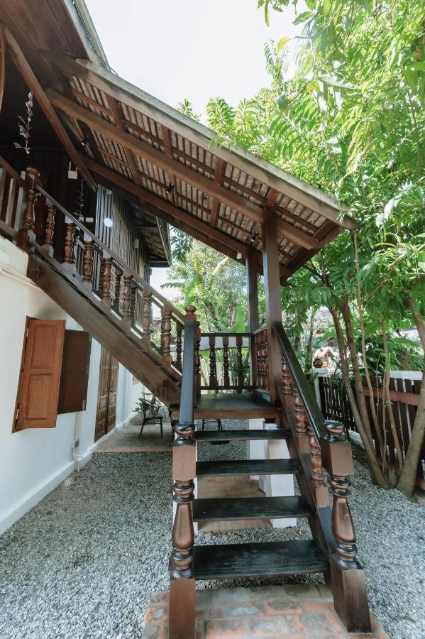 Maison Barn Laos Hotel Luang Prabang Ngoại thất bức ảnh