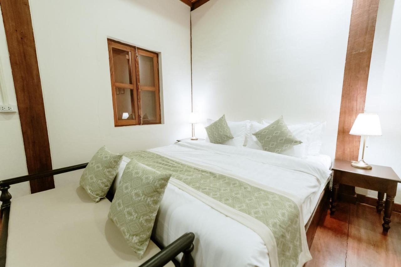 Maison Barn Laos Hotel Luang Prabang Ngoại thất bức ảnh