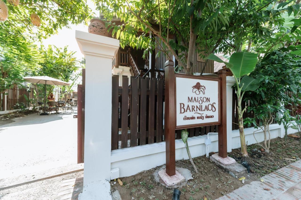 Maison Barn Laos Hotel Luang Prabang Ngoại thất bức ảnh