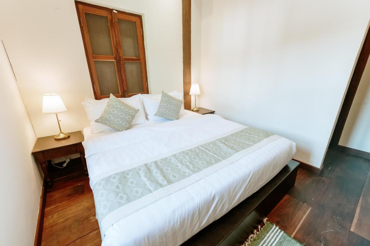 Maison Barn Laos Hotel Luang Prabang Ngoại thất bức ảnh