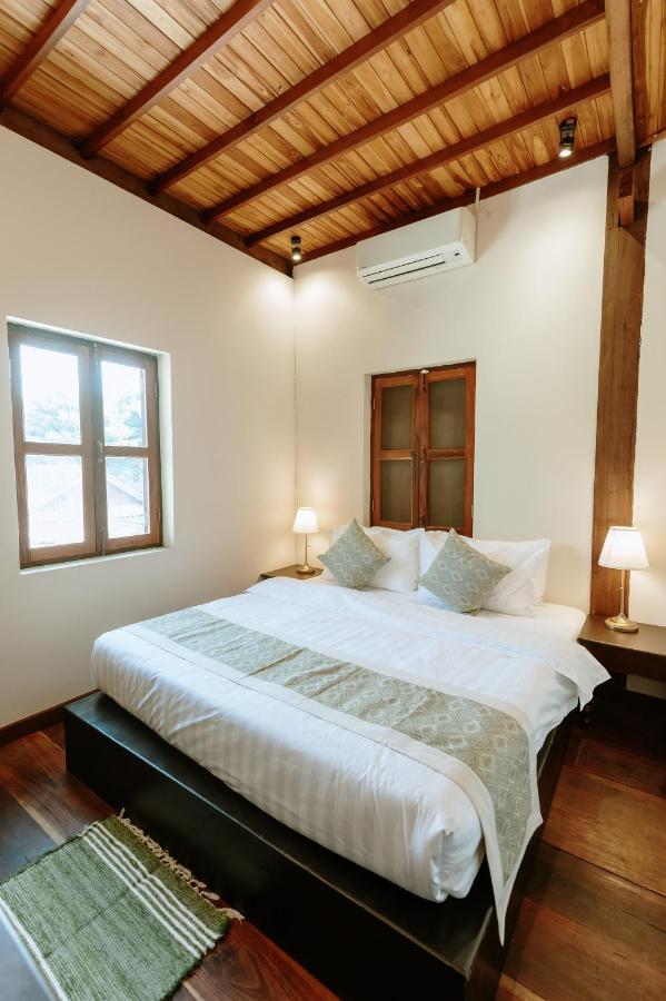 Maison Barn Laos Hotel Luang Prabang Ngoại thất bức ảnh