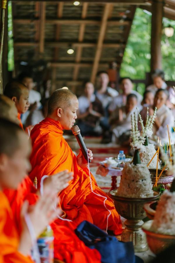 Maison Barn Laos Hotel Luang Prabang Ngoại thất bức ảnh