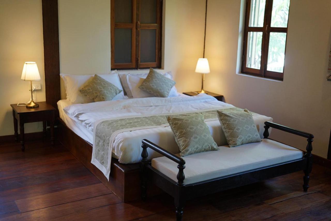 Maison Barn Laos Hotel Luang Prabang Ngoại thất bức ảnh