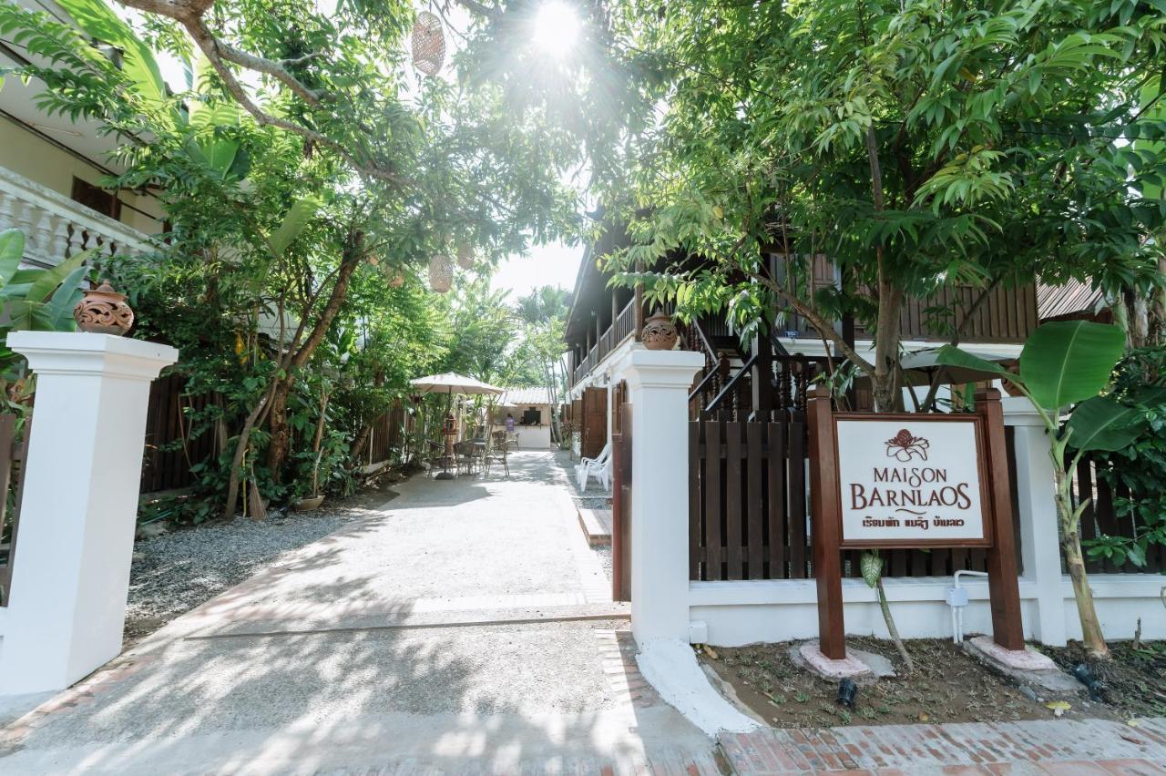 Maison Barn Laos Hotel Luang Prabang Ngoại thất bức ảnh