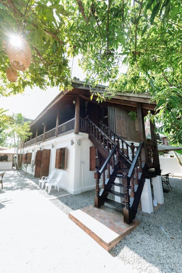 Maison Barn Laos Hotel Luang Prabang Ngoại thất bức ảnh