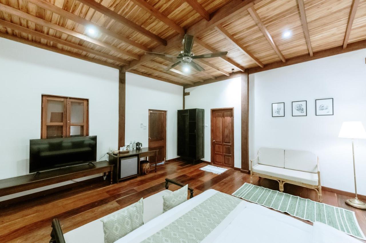 Maison Barn Laos Hotel Luang Prabang Ngoại thất bức ảnh