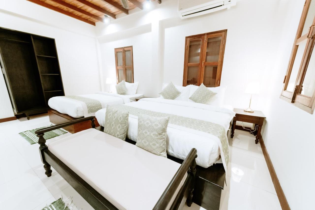 Maison Barn Laos Hotel Luang Prabang Ngoại thất bức ảnh