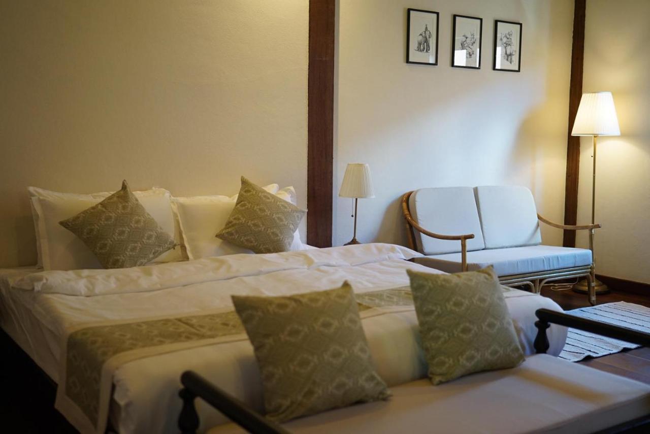 Maison Barn Laos Hotel Luang Prabang Ngoại thất bức ảnh