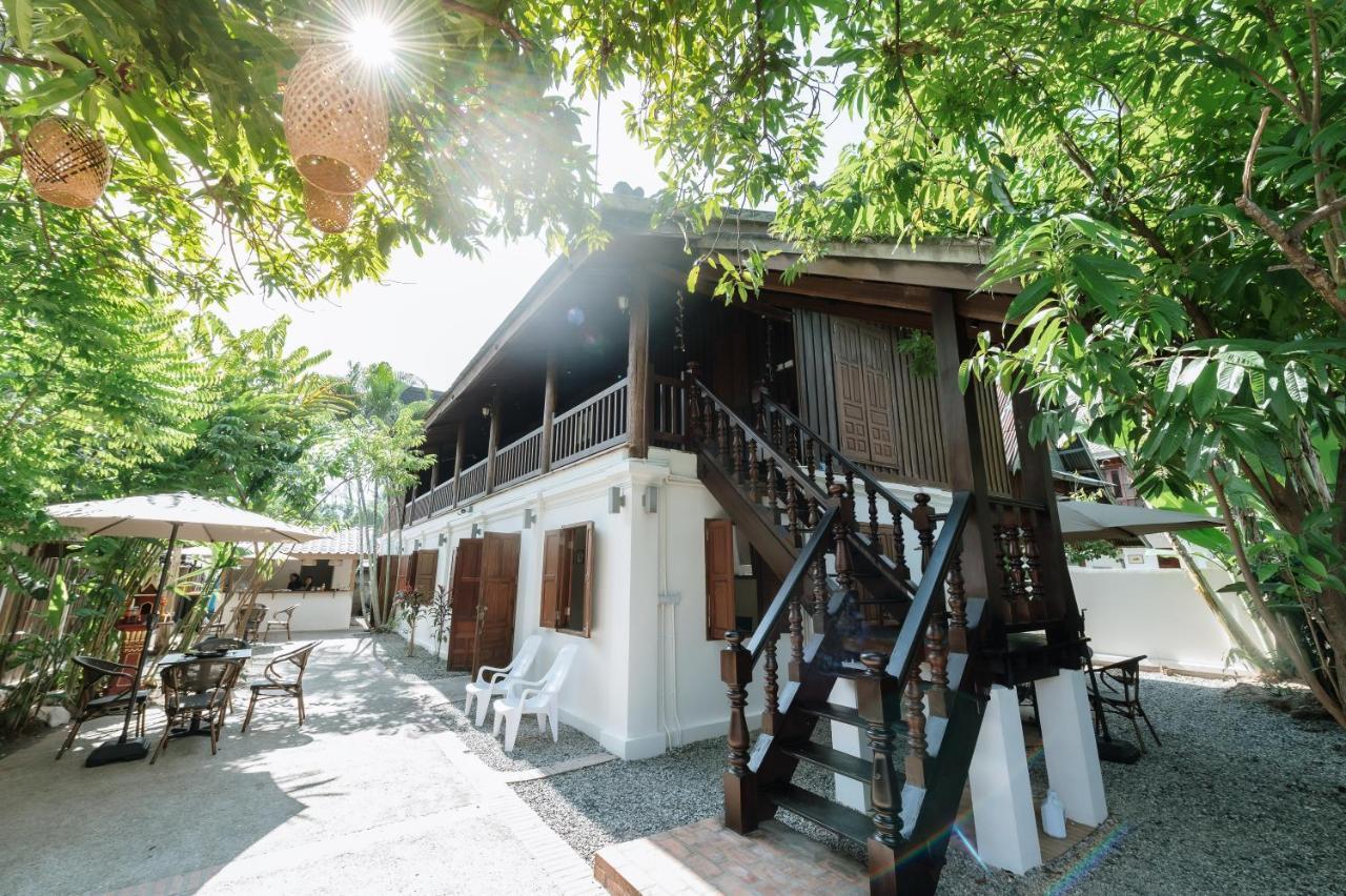 Maison Barn Laos Hotel Luang Prabang Ngoại thất bức ảnh