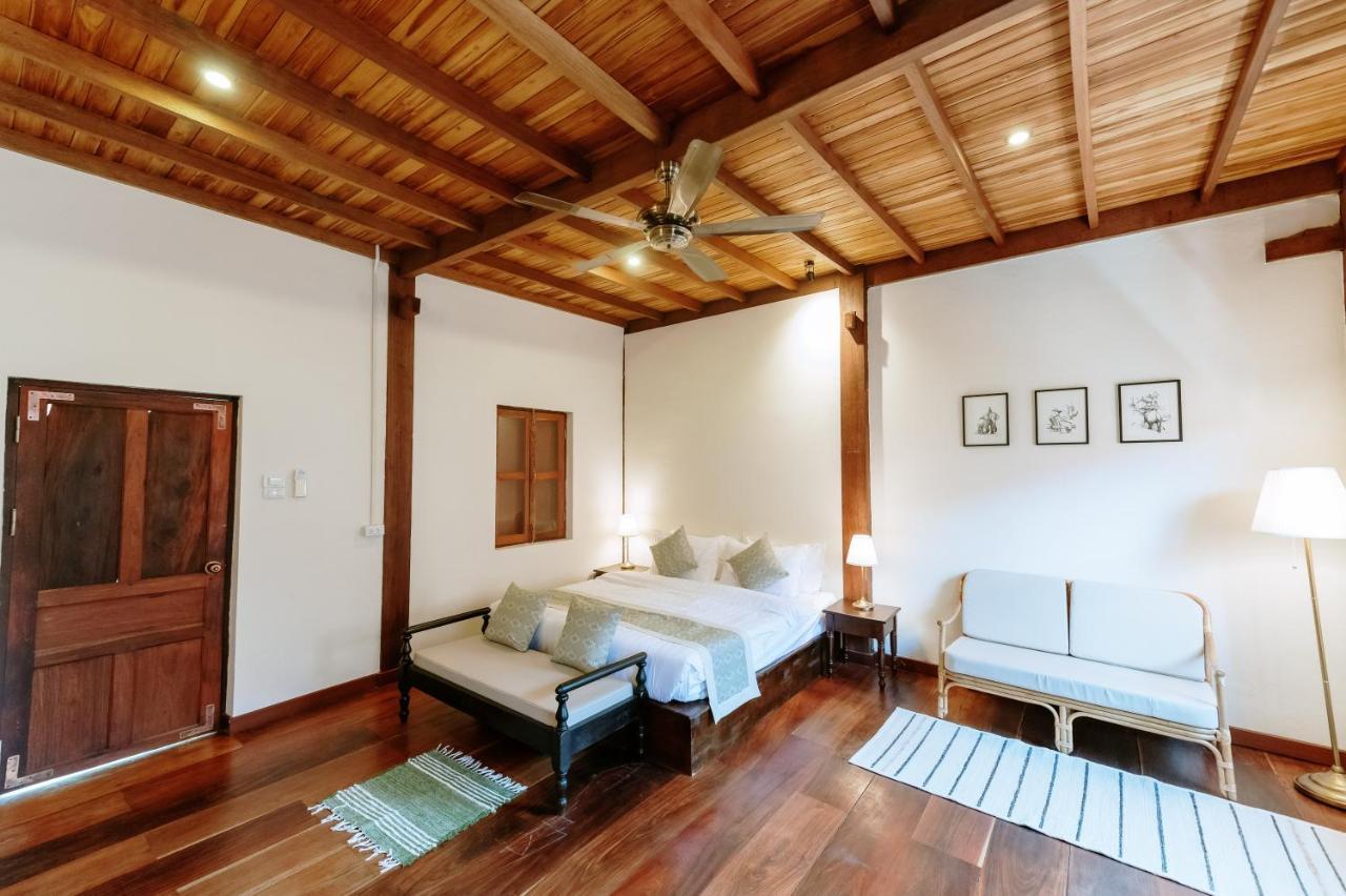 Maison Barn Laos Hotel Luang Prabang Ngoại thất bức ảnh