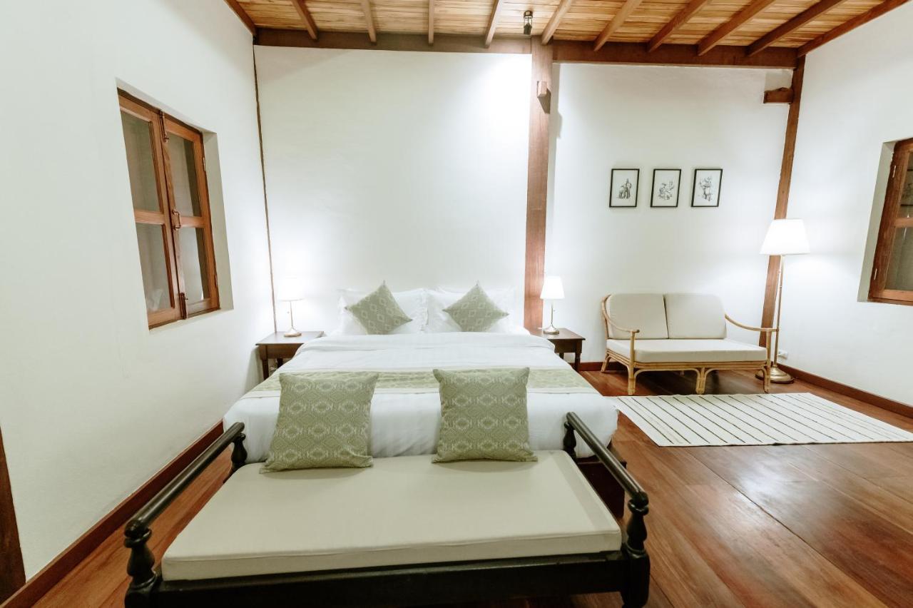 Maison Barn Laos Hotel Luang Prabang Ngoại thất bức ảnh