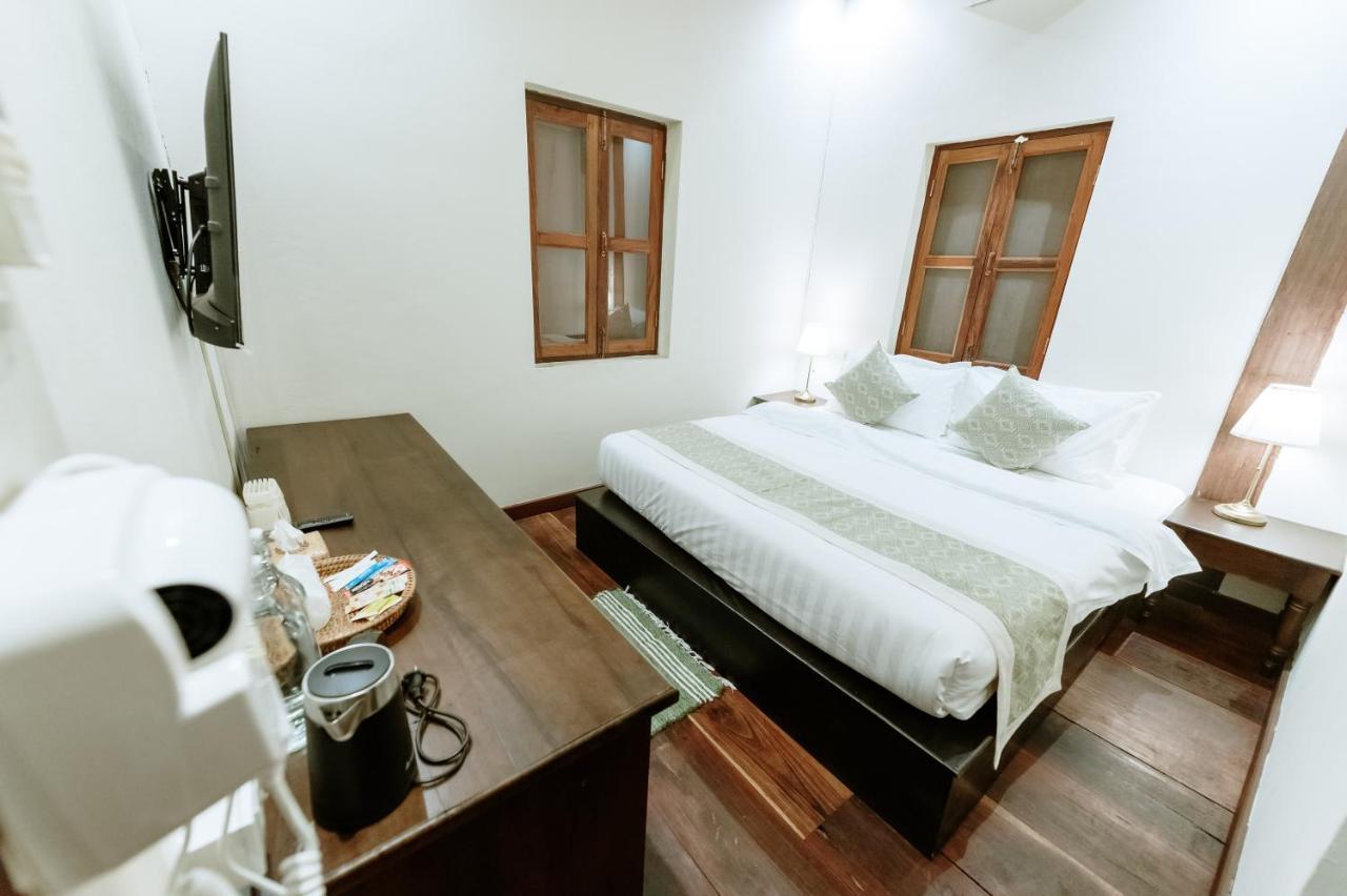 Maison Barn Laos Hotel Luang Prabang Ngoại thất bức ảnh