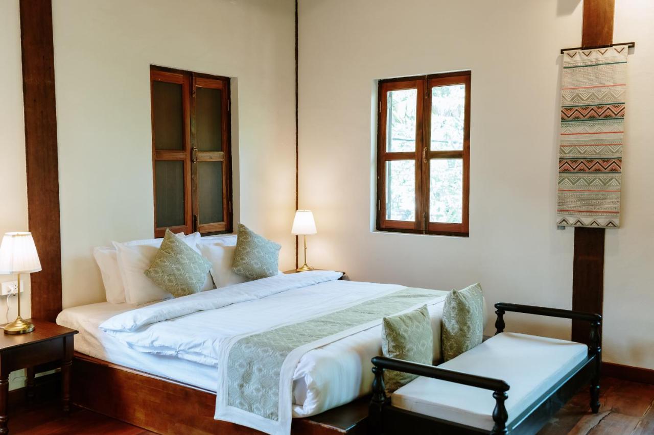 Maison Barn Laos Hotel Luang Prabang Ngoại thất bức ảnh