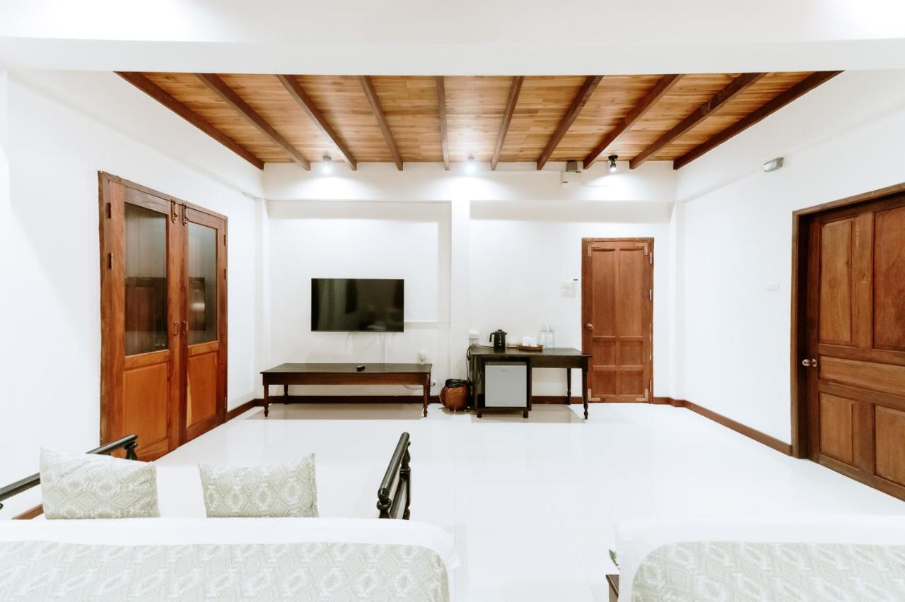 Maison Barn Laos Hotel Luang Prabang Ngoại thất bức ảnh