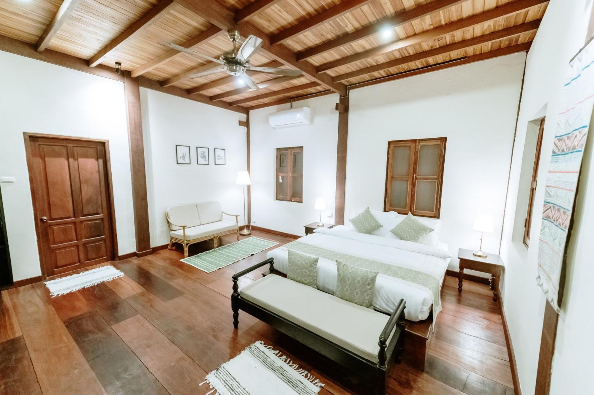 Maison Barn Laos Hotel Luang Prabang Ngoại thất bức ảnh