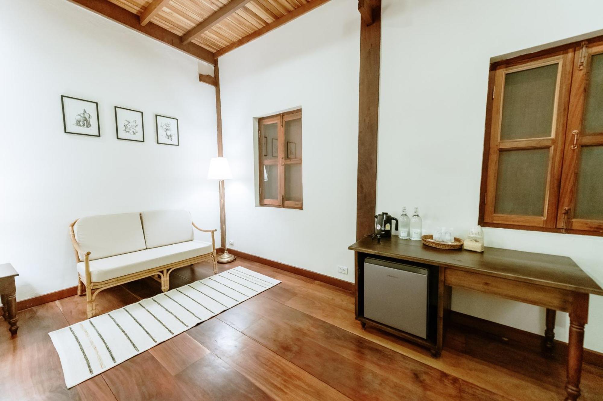 Maison Barn Laos Hotel Luang Prabang Ngoại thất bức ảnh