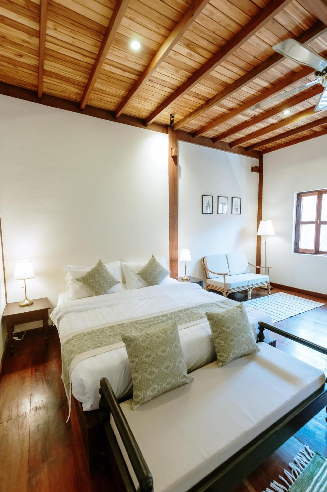 Maison Barn Laos Hotel Luang Prabang Ngoại thất bức ảnh