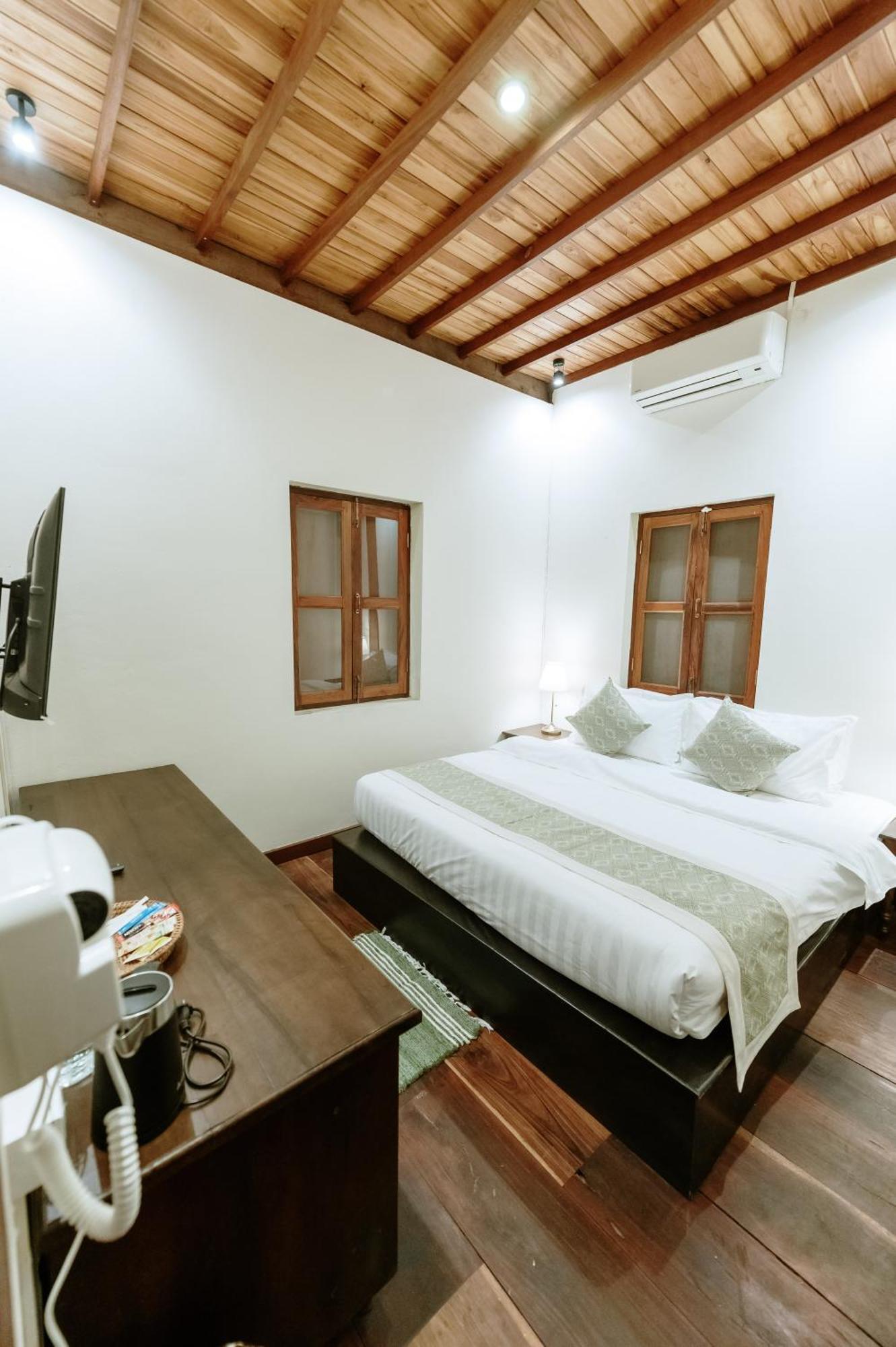 Maison Barn Laos Hotel Luang Prabang Ngoại thất bức ảnh